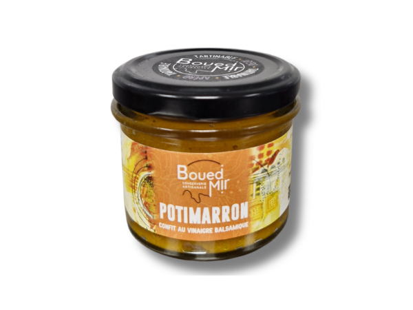 tartinable potimarron