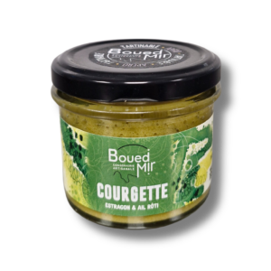 tartinable courgette